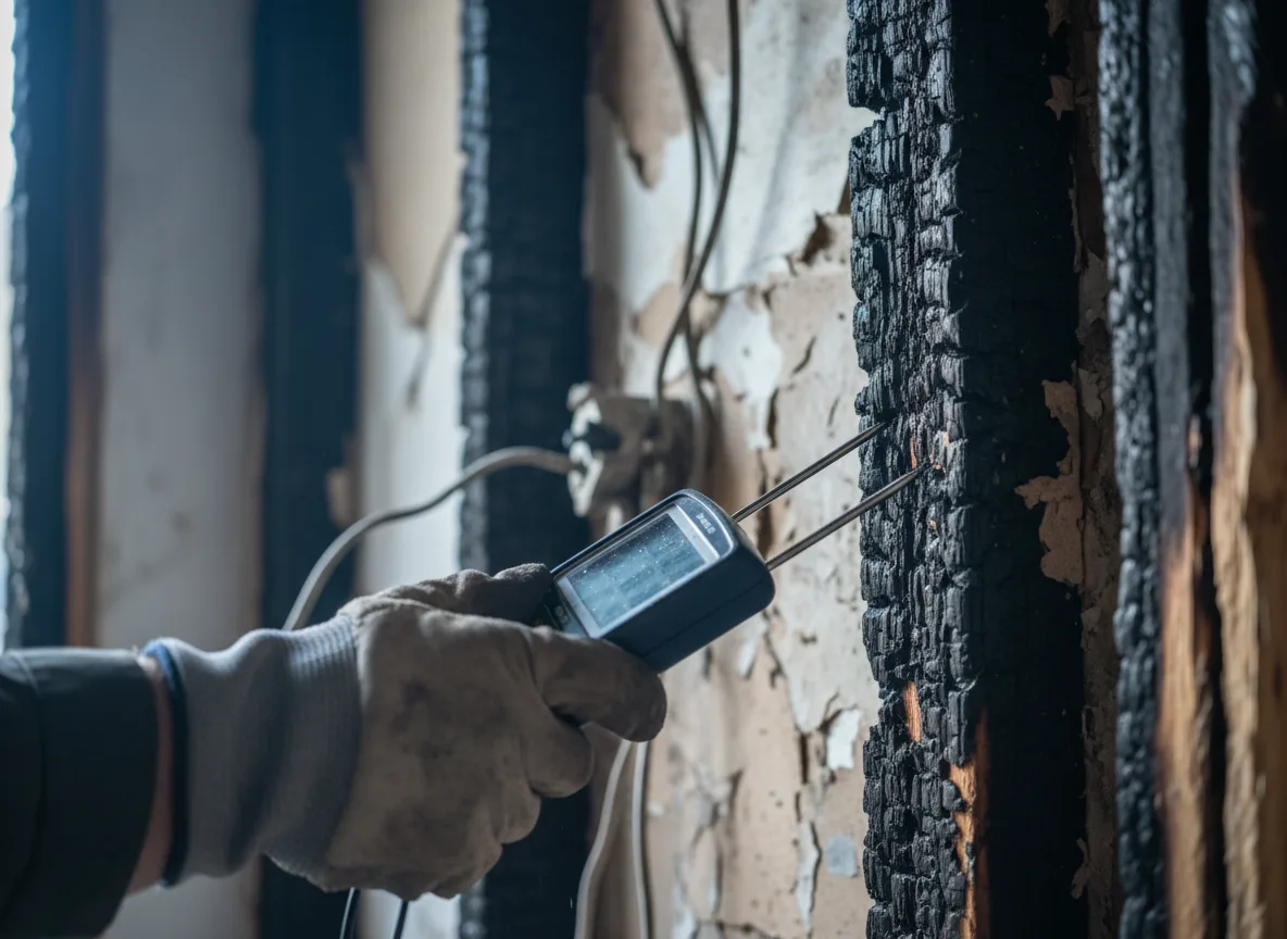 Fire Damage Restoration Park Hall, MD FAQs